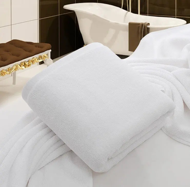 Pure cotton thickened bath towel - Unique Unique Unique Pure cotton thickened bath towel