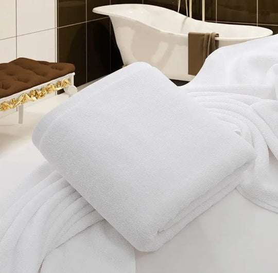 Pure cotton thickened bath towel - Unique Unique Unique Pure cotton thickened bath towel