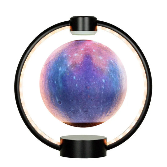Maglev Moon Light Bluetooth 3D Stereo Diy Colorful Glare - Unique Unique Unique Maglev Moon Light Bluetooth 3D Stereo Diy Colorful Glare