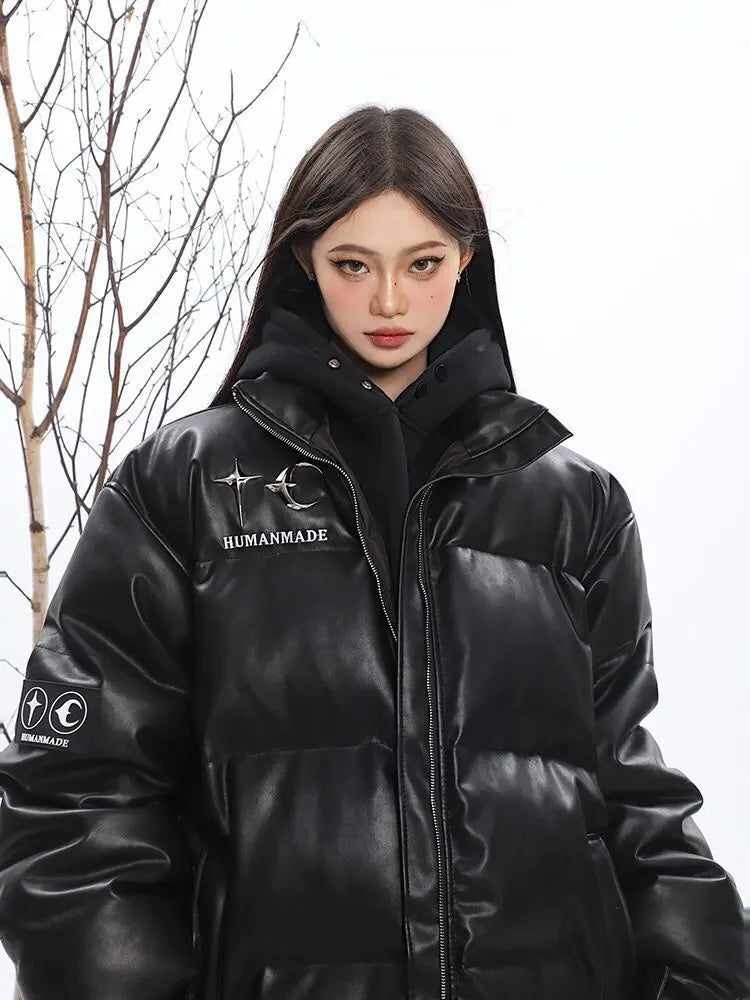 Thicken Cotton Clothes Coat Women - Unique Unique Unique Thicken Cotton Clothes Coat Women
