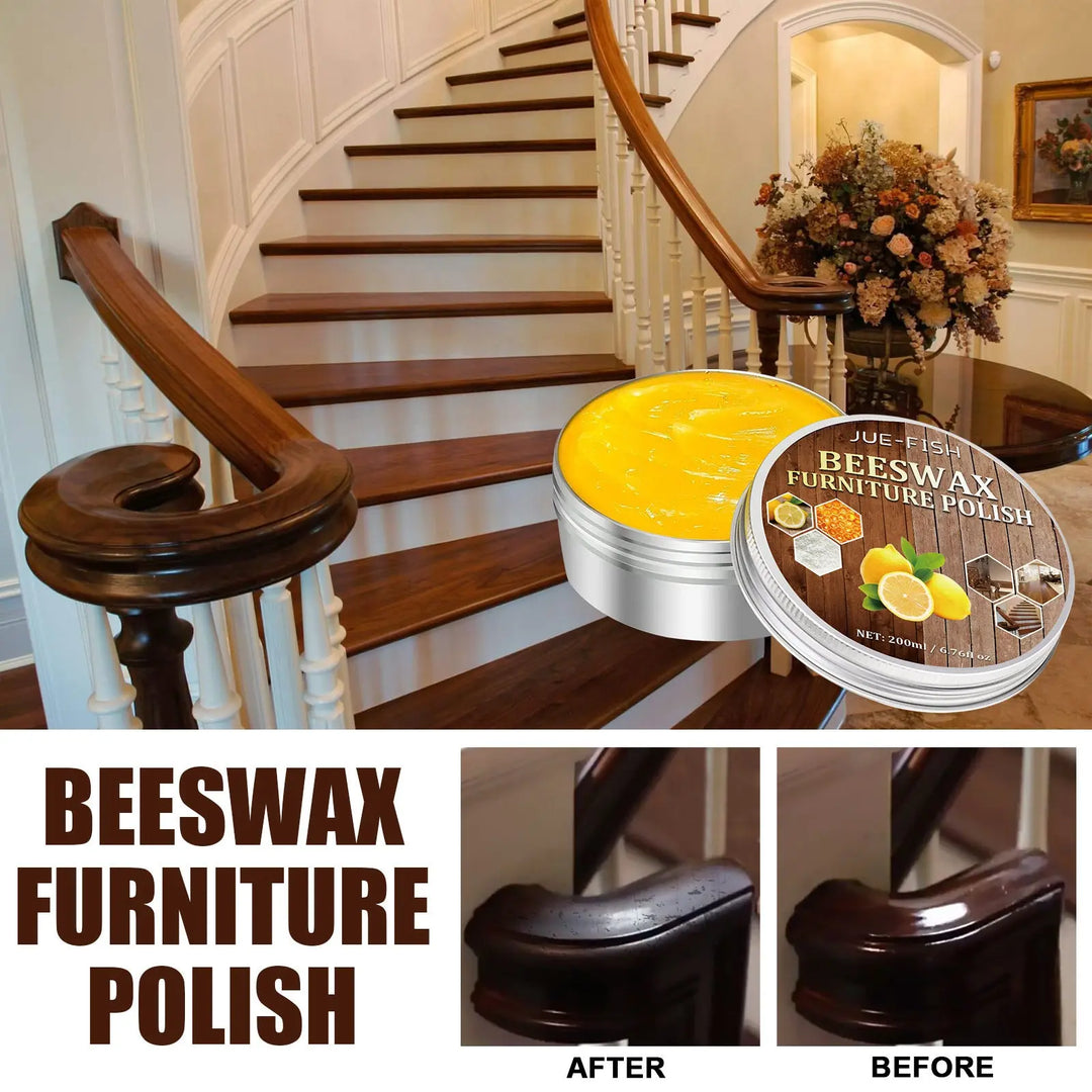 Solid Wood Floor Furniture Brightening Maintenance Wax - Unique Unique Unique Solid Wood Floor Furniture Brightening Maintenance Wax