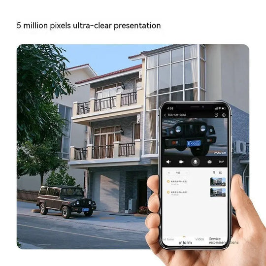 5 Million Clear Outdoor Surveillance Cameras - Unique Unique Unique 5 Million Clear Outdoor Surveillance Cameras