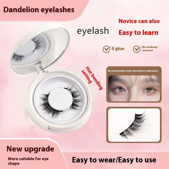 Magnetic Suction False Eyelashes Little Devil Supernatural Magnet Suit - Unique Unique Unique Magnetic Suction False Eyelashes Little Devil Supernatural Magnet Suit