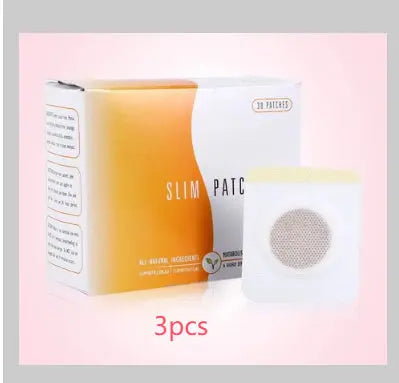 Navel Belly Button Patch Slimming Patch Abdomen Magnetic Detox Sticker - Unique Unique Unique Navel Belly Button Patch Slimming Patch Abdomen Magnetic Detox Sticker