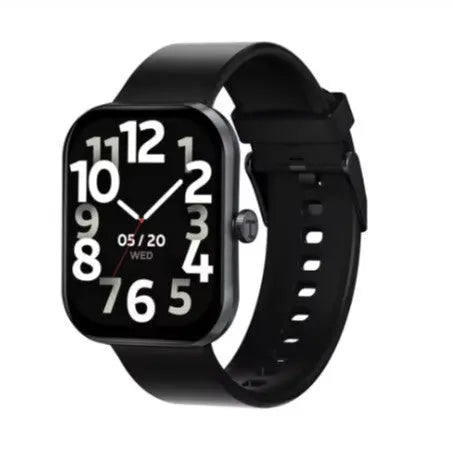 Haylou Watch S6S003 Silicone Bluetooth Smart Watch Unique