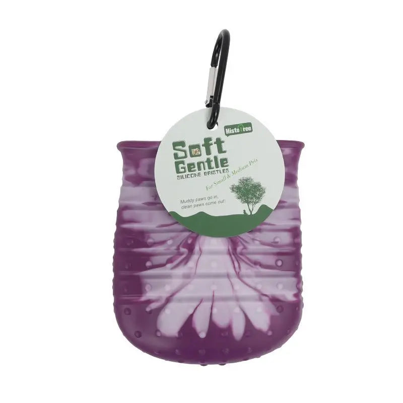 2 In 1 Dog Paw Cleaner Cup Soft Pet Dog Foot Cleaning Washer Brush Cup Portable Pet Foot Washer Paw Clean Brush Foot Cleaning Bucket Pet Products - Unique Unique Unique 2 In 1 Dog Paw Cleaner Cup Soft Pet Dog Foot Cleaning Washer Brush Cup Portable Pet Foot Washer Paw Clean Brush Foot Cleaning Bucket Pet Products
