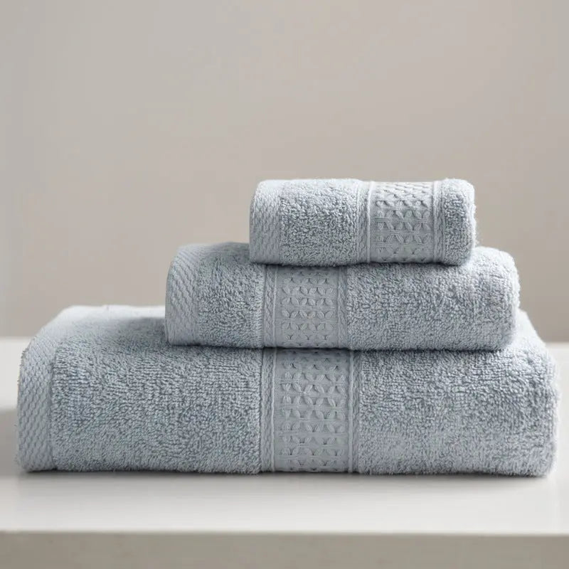 Minimalist Style Square Towel Towel Bath Towel Set Towel Pure Cotton - Unique Unique Unique Minimalist Style Square Towel Towel Bath Towel Set Towel Pure Cotton