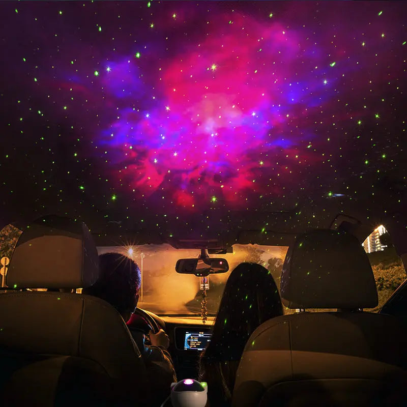 Creative Astronaut Galaxy Starry Sky Projector Nightlight USB Atmospher Bedroom Table Lamp - Unique Unique Unique Creative Astronaut Galaxy Starry Sky Projector Nightlight USB Atmospher Bedroom Table Lamp
