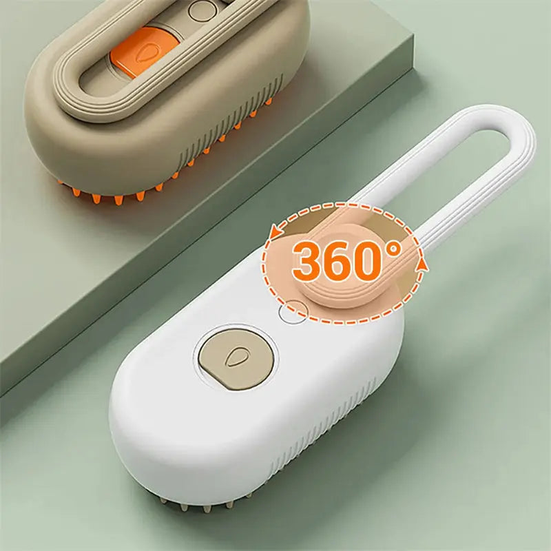Cat Steam Brush Steamy Dog Brush 3 In 1 Electric Spray Cat Hair Brushes For Massage Pet Grooming Comb Hair Removal Combs Pet Products - Unique Unique Unique Cat Steam Brush Steamy Dog Brush 3 In 1 Electric Spray Cat Hair Brushes For Massage Pet Grooming Comb Hair Removal Combs Pet Products