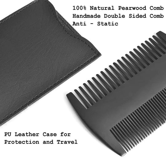 All Black Belt Box Beard Set Products - Unique Unique Unique All Black Belt Box Beard Set Products
