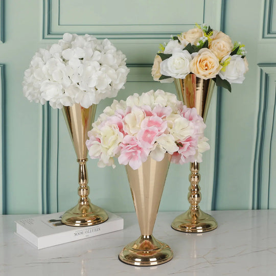 Wedding Props Iron Vases Decorative Ornaments - Unique Unique Unique Wedding Props Iron Vases Decorative Ornaments