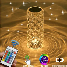 Creative Crystal Diamond Table Lamp Rechargeable Acrylic Bedroom Bedside - Unique Unique Unique Creative Crystal Diamond Table Lamp Rechargeable Acrylic Bedroom Bedside