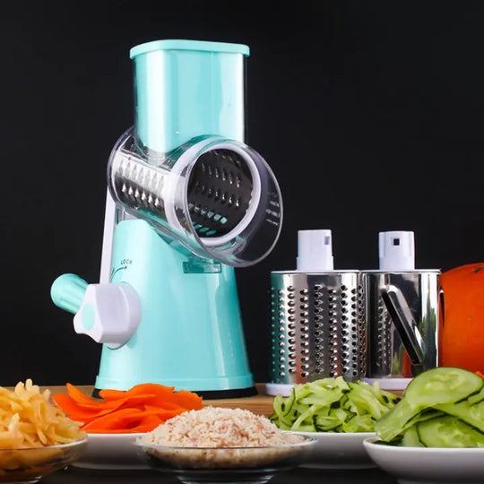 Manual Kitchen Accessories Multifunctional Round Mandoline Potato Slicer Vegetable Cutter Slicer Cheese Kitchen Gadgets - Unique Unique Unique Manual Kitchen Accessories Multifunctional Round Mandoline Potato Slicer Vegetable Cutter Slicer Cheese Kitchen Gadgets