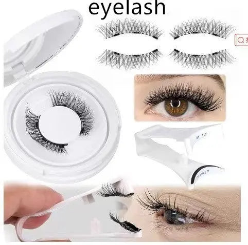 Magnetic Suction False Eyelashes Little Devil Supernatural Magnet Suit - Unique Unique Unique Magnetic Suction False Eyelashes Little Devil Supernatural Magnet Suit