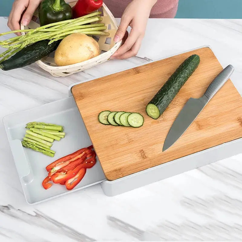 Bamboo cutting board Big bamboo cutting board - Unique Unique Unique Bamboo cutting board Big bamboo cutting board