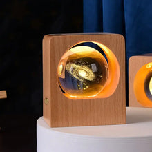 Beech Crystal Ball Night Light 3D Laser Engraving Elk Jellyfish LED Nightlights USB Dimmable Lamp For Bedroom Decoration Gifts Home Decor - Unique Unique Unique Beech Crystal Ball Night Light 3D Laser Engraving Elk Jellyfish LED Nightlights USB Dimmable Lamp For Bedroom Decoration Gifts Home Decor