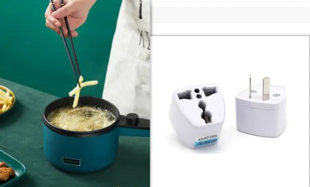 Mini Kitchen Electric Pot Multifunctional Home Electric Cooking Pot Intelligent Noodle Cooking Pot - Unique Unique Unique Mini Kitchen Electric Pot Multifunctional Home Electric Cooking Pot Intelligent Noodle Cooking Pot