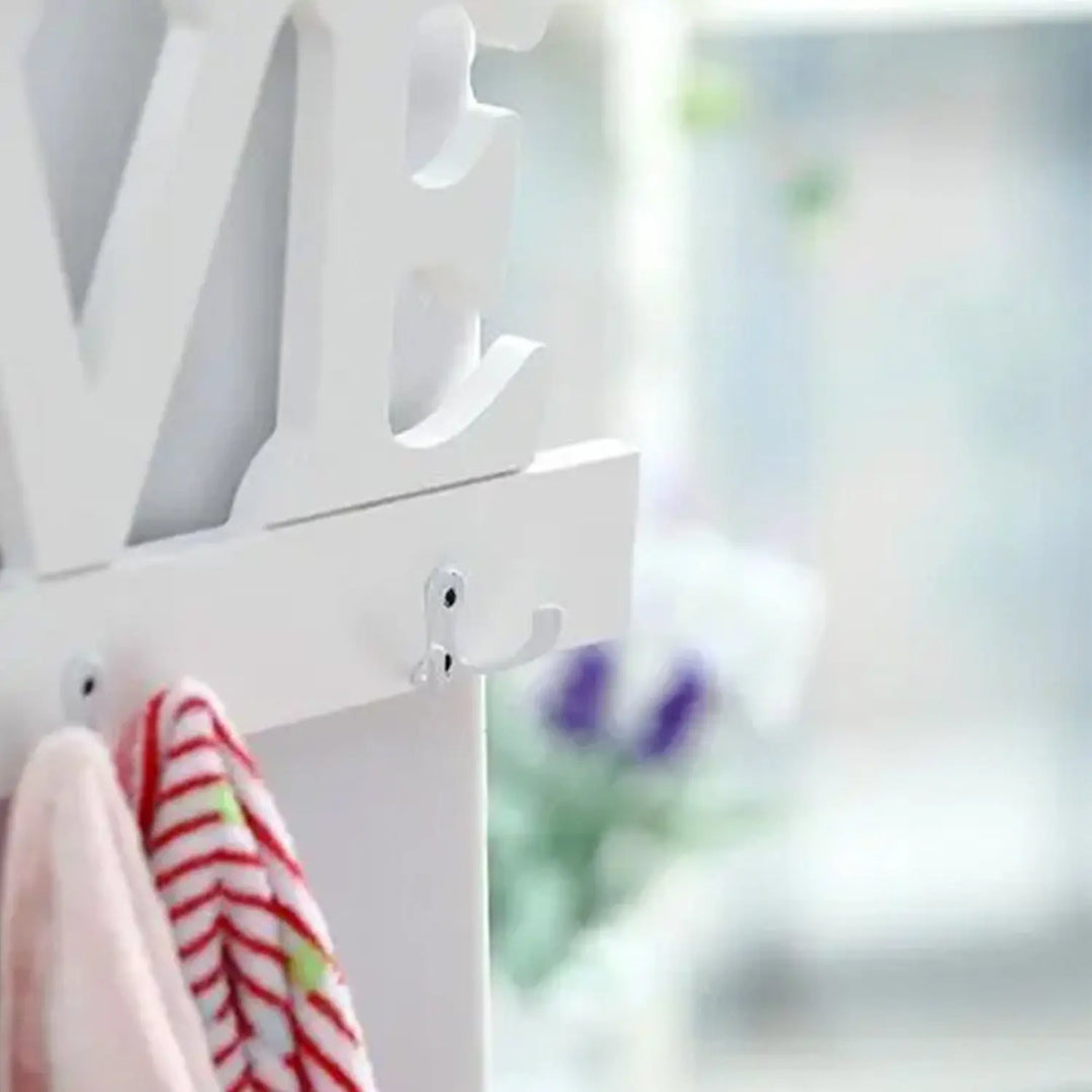 Creative Simple LOVE Decorative Wall Hangings Hanger - Unique Unique Unique Creative Simple LOVE Decorative Wall Hangings Hanger