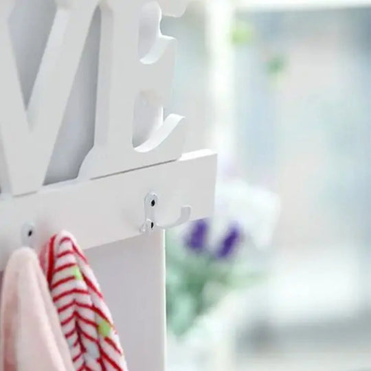 Creative Simple LOVE Decorative Wall Hangings Hanger - Unique Unique Unique Creative Simple LOVE Decorative Wall Hangings Hanger