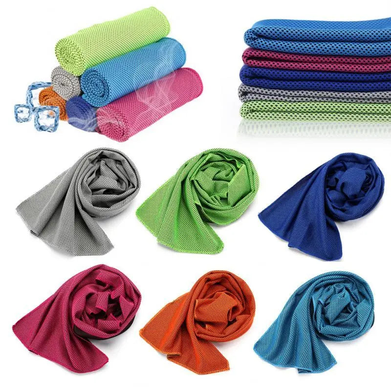 Sports Cooling Towels Cooling Towels, Cool Towel, Soft Breathable Chilly Towel, Microfiber Ice Cold Towel For Yoga, Golf, Gym, Camping, Running, Fitness, Workout & More Activities - Unique Unique Unique Sports Cooling Towels Cooling Towels, Cool Towel, Soft Breathable Chilly Towel, Microfiber Ice Cold Towel For Yoga, Golf, Gym, Camping, Running, Fitness, Workout & More Activities