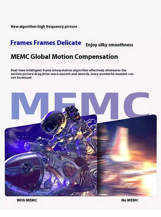 Projector HD Home Theater Smart Home Bedroom Unique