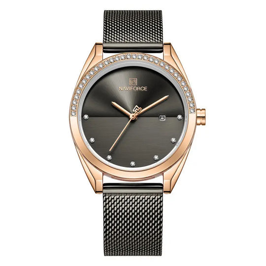 Waterproof Calendar Women Quartz Watch - Unique Unique Unique Waterproof Calendar Women Quartz Watch