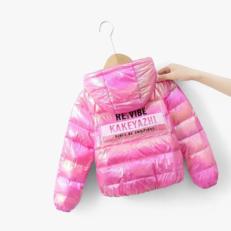 Winter New Products Children's Lightweight Down Jacket - Unique Unique Unique Winter New Products Children's Lightweight Down Jacket