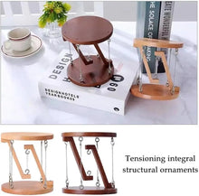 New Creative Tensegrity Sculptures Anti-Gravity Building Blocks Novel Physics Balance DIY Bricks Toys Gifts Home Decor - Unique Unique Unique New Creative Tensegrity Sculptures Anti-Gravity Building Blocks Novel Physics Balance DIY Bricks Toys Gifts Home Decor
