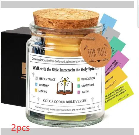 Bible Verses In A Jar 90 Verses Jar - Unique Unique Unique Bible Verses In A Jar 90 Verses Jar