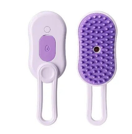 Cat Steam Brush Steamy Dog Brush 3 In 1 Electric Spray Cat Hair Brushes For Massage Pet Grooming Comb Hair Removal Combs Pet Products - Unique Unique Unique Cat Steam Brush Steamy Dog Brush 3 In 1 Electric Spray Cat Hair Brushes For Massage Pet Grooming Comb Hair Removal Combs Pet Products