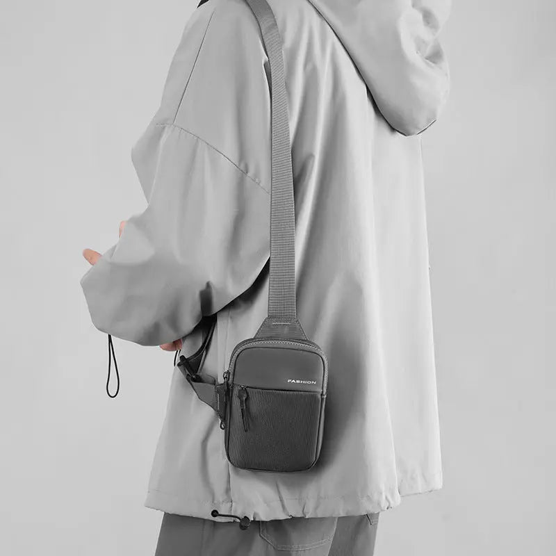 Fashion Trendy Crossbody Running Sports Mobile Phone Bag - Unique Unique Unique Fashion Trendy Crossbody Running Sports Mobile Phone Bag