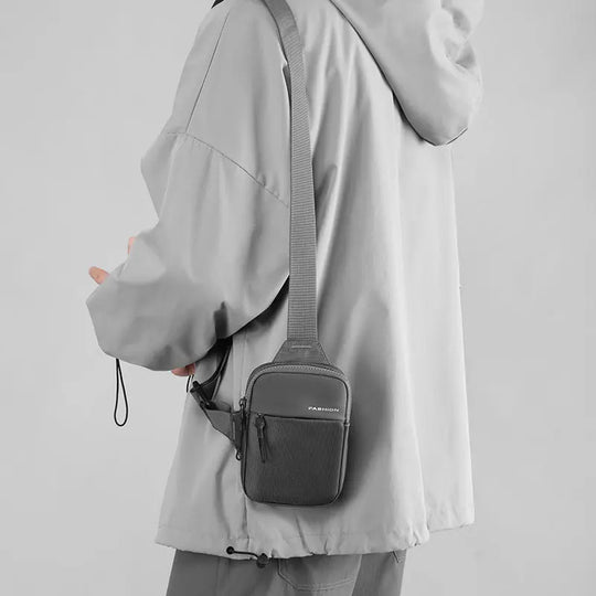 Fashion Trendy Crossbody Running Sports Mobile Phone Bag - Unique Unique Unique Fashion Trendy Crossbody Running Sports Mobile Phone Bag