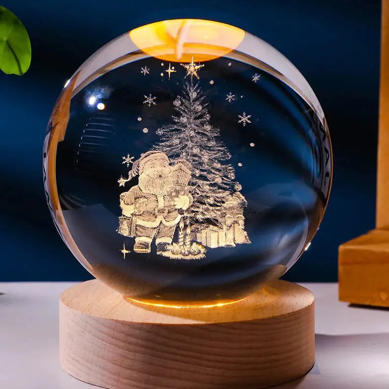Luminous Starry Sky And Planets Moon Moon Crystal Ball Small Night Lamp Projection Ambience Light Creative Gift New Strange Gift - Unique Unique Unique Luminous Starry Sky And Planets Moon Moon Crystal Ball Small Night Lamp Projection Ambience Light Creative Gift New Strange Gift
