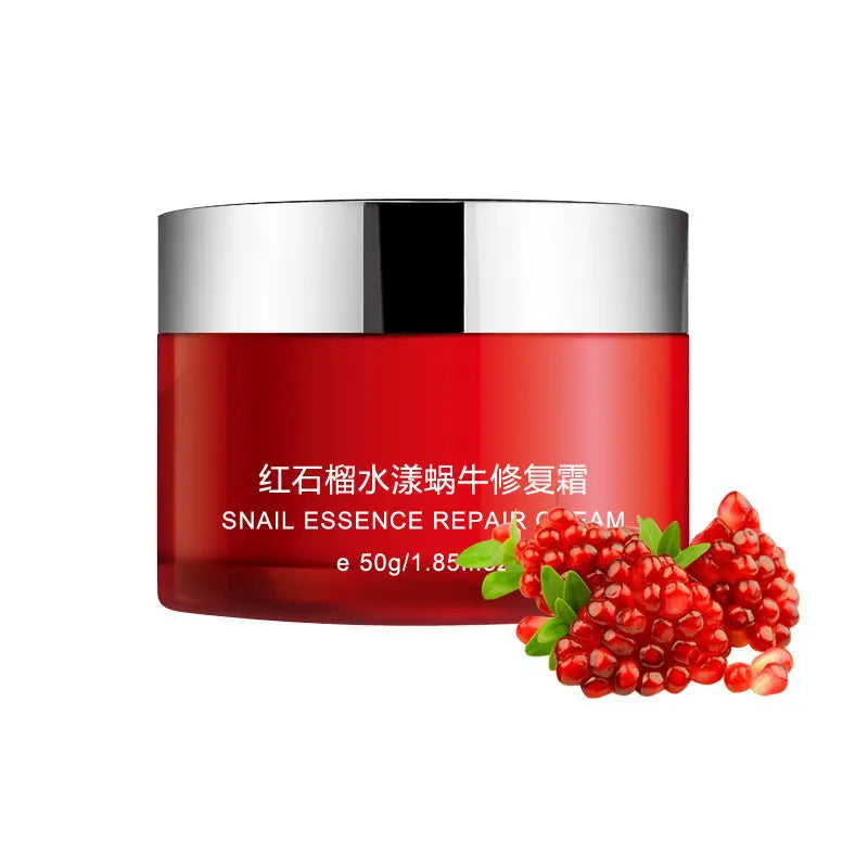 Pomegranate Set Moisturizing Cosmetics Skin Care Products - Unique Unique Unique Pomegranate Set Moisturizing Cosmetics Skin Care Products