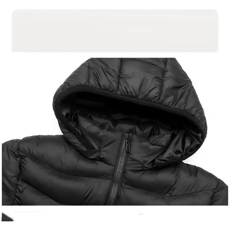 Winter Smart Heating Clothes For Men And Women - Unique Unique Unique Winter Smart Heating Clothes For Men And Women