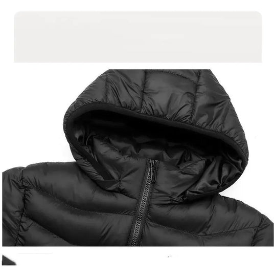 Winter Smart Heating Clothes For Men And Women - Unique Unique Unique Winter Smart Heating Clothes For Men And Women