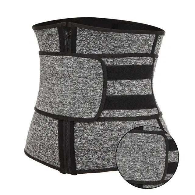 Velcro Adjustable Body Sculpting And Abdomen Belt - Unique Unique Unique Velcro Adjustable Body Sculpting And Abdomen Belt