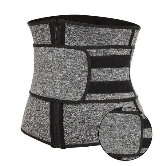 Velcro Adjustable Body Sculpting And Abdomen Belt - Unique Unique Unique Velcro Adjustable Body Sculpting And Abdomen Belt