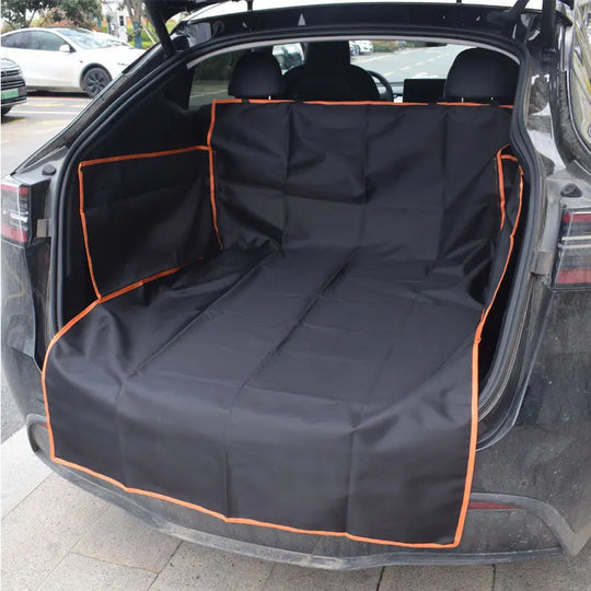 Dog Car Mat Pet Car Mats Trunk Rear Seat - Unique Unique Unique Dog Car Mat Pet Car Mats Trunk Rear Seat
