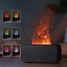Timing Simulation Aroma Diffuser Usb Household Flame Humidifier Aromatherapy Machine Spray Air Flame Humidifier Diffuser - Unique Unique Unique Timing Simulation Aroma Diffuser Usb Household Flame Humidifier Aromatherapy Machine Spray Air Flame Humidifier Diffuser