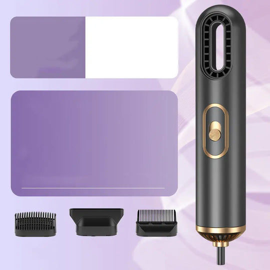 New Product Gradient Leafless Hair Dryer - Unique Unique Unique New Product Gradient Leafless Hair Dryer