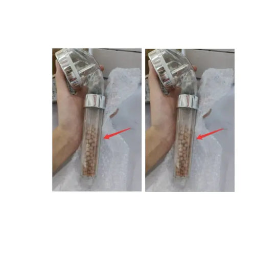 Pressurized Negative Ion Three-speed Shower Head - Unique Unique Unique Pressurized Negative Ion Three-speed Shower Head