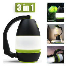 3 In1 Multifunctional Table Lamp Three In One LED Tent Lamp Car Night Light Foldable Emergency Flashlight - Unique Unique Unique 3 In1 Multifunctional Table Lamp Three In One LED Tent Lamp Car Night Light Foldable Emergency Flashlight