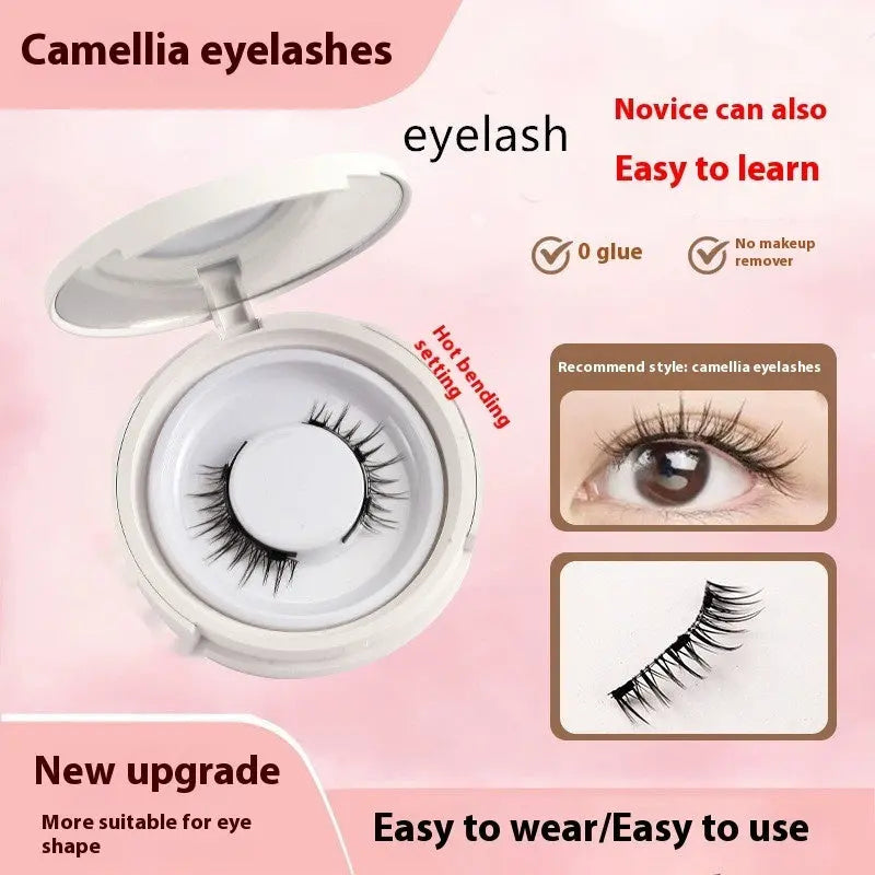 Magnetic Suction False Eyelashes Little Devil Supernatural Magnet Suit - Unique Unique Unique Magnetic Suction False Eyelashes Little Devil Supernatural Magnet Suit