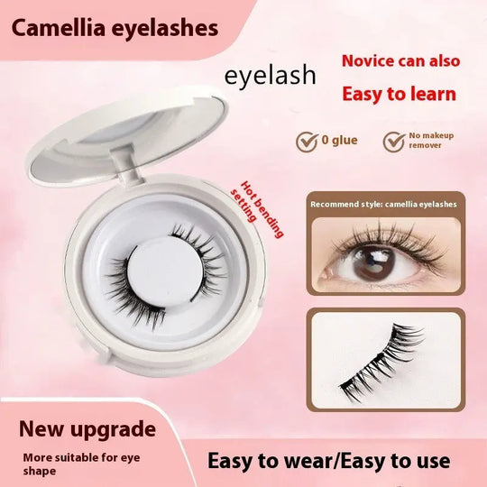 Magnetic Suction False Eyelashes Little Devil Supernatural Magnet Suit - Unique Unique Unique Magnetic Suction False Eyelashes Little Devil Supernatural Magnet Suit