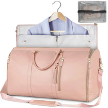 Large Capacity Travel Duffle Bag Women's Handbag Folding Suit Bag Waterproof Clothes Totes - Unique Unique Unique Large Capacity Travel Duffle Bag Women's Handbag Folding Suit Bag Waterproof Clothes Totes