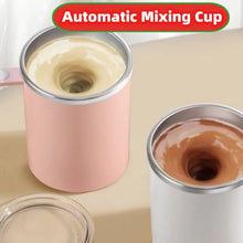 Portable Smart Magnetic Automatic Mixing Coffee Cup Rechargeable Rotating Home Office Travel Stirring Cup - Unique Unique Unique Portable Smart Magnetic Automatic Mixing Coffee Cup Rechargeable Rotating Home Office Travel Stirring Cup