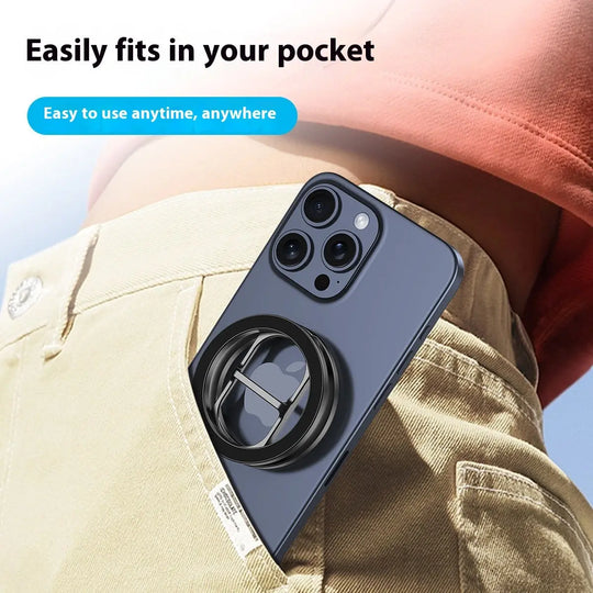 Magsafe Double-sided Magnetic Phone Holder On-board Bracket - Unique Unique Unique Magsafe Double-sided Magnetic Phone Holder On-board Bracket