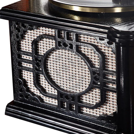 Old-style speaker antique vinyl recorder - Unique Unique Unique Old-style speaker antique vinyl recorder