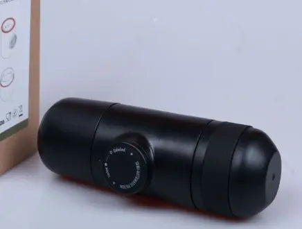 Condensed portable mini coffee machine - Unique Unique Unique Condensed portable mini coffee machine